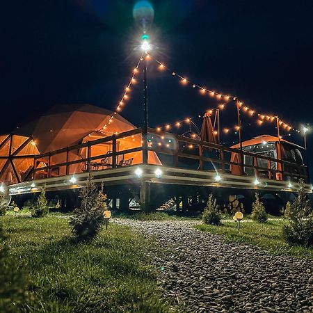 The Dome Breaza Villa Dış mekan fotoğraf