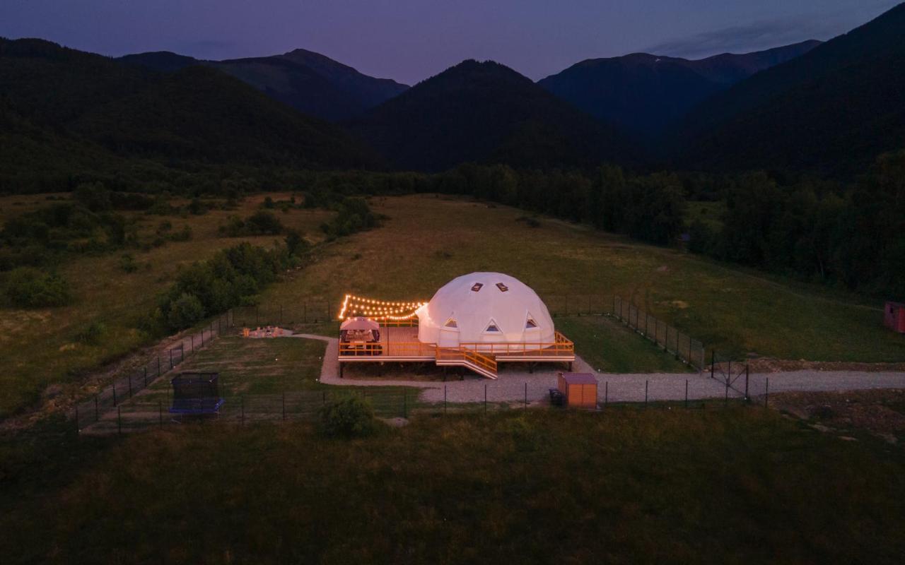 The Dome Breaza Villa Dış mekan fotoğraf