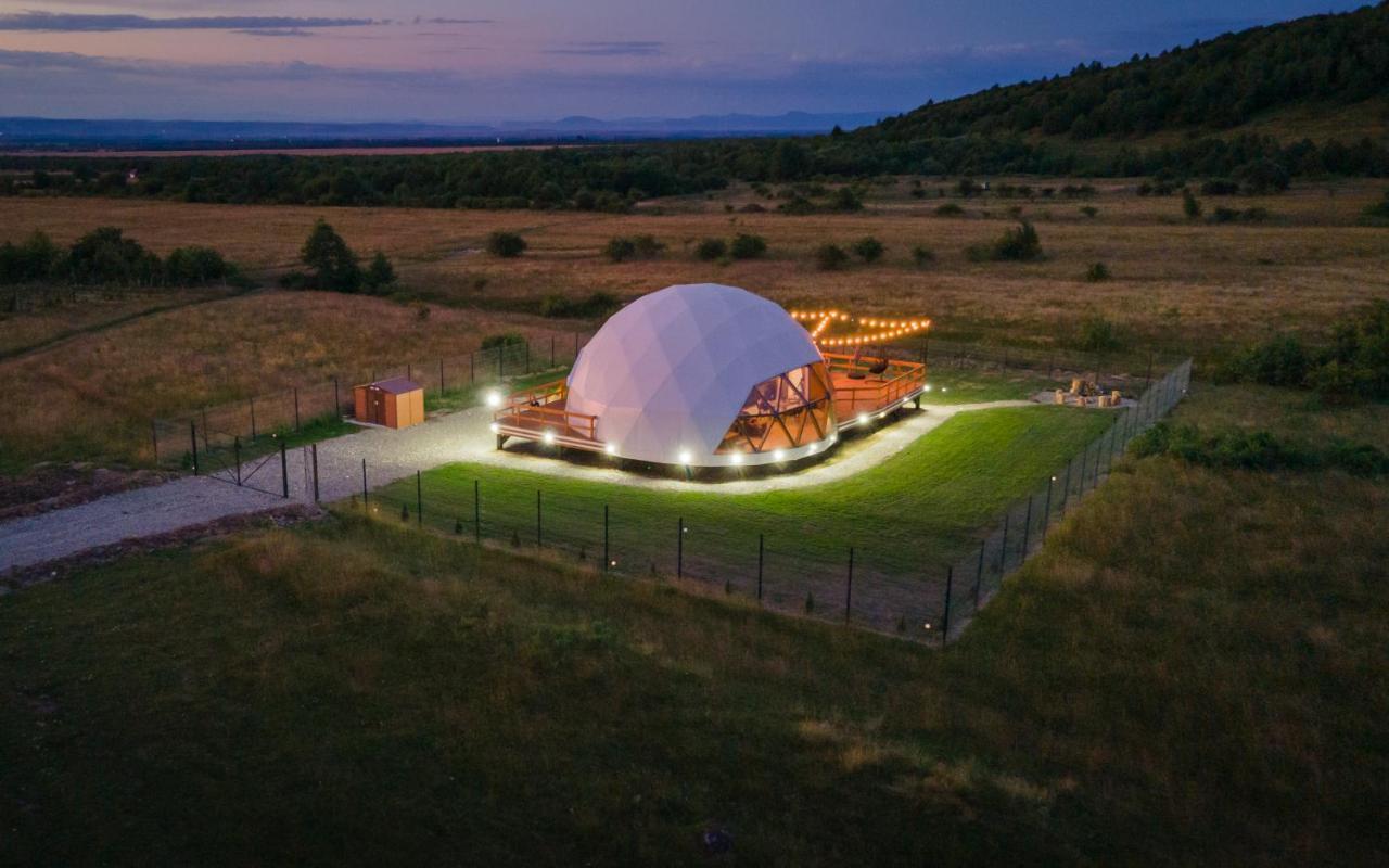 The Dome Breaza Villa Dış mekan fotoğraf