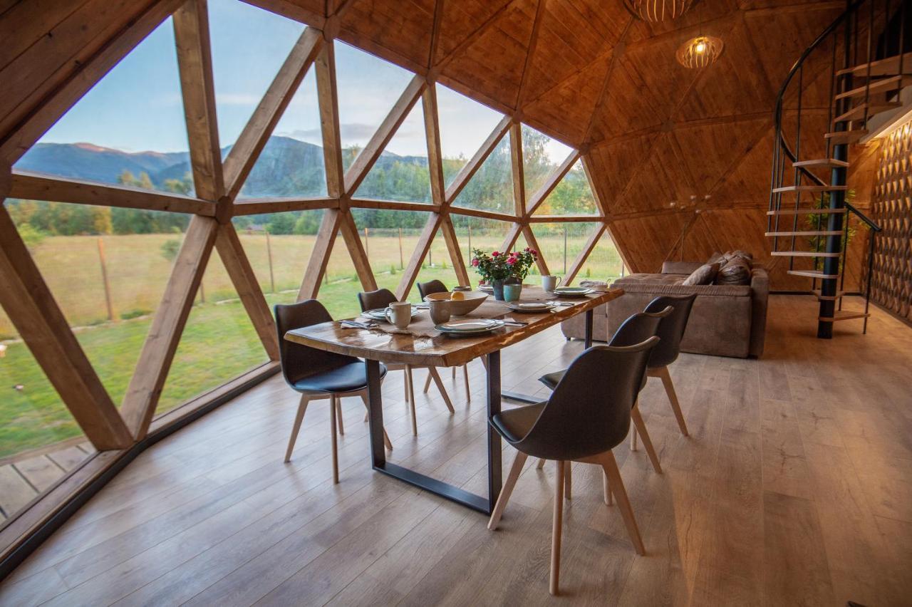The Dome Breaza Villa Dış mekan fotoğraf